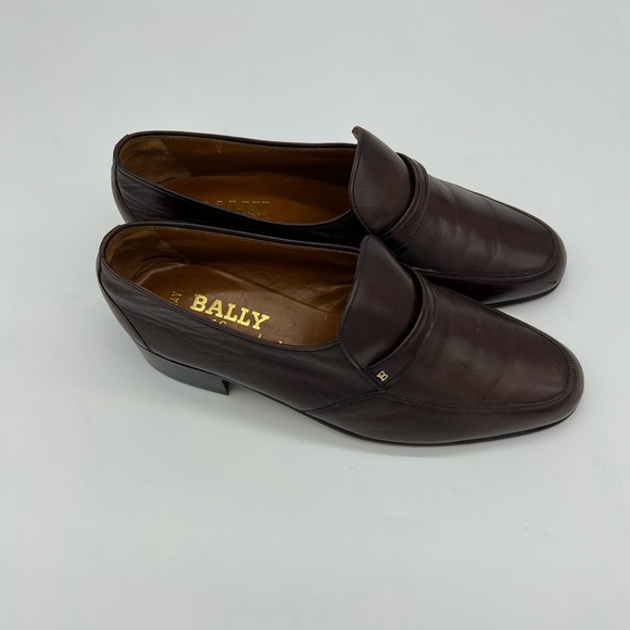 Ballly Of Switzerland Delray Slop On Men’s Shoes Size 6.5 E - Picture 8 of 16
